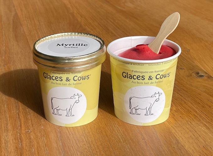 Glace artisanale professionnels Annecy Chambéry