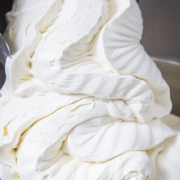 glace vanille