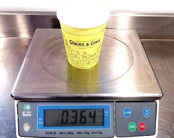 fabrication de glaces n cows