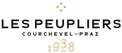 logo les peupliers