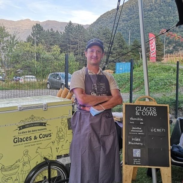 animation soirée glaces