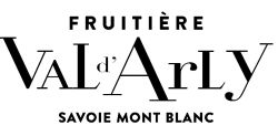 Logo fruitière du Val d'Arly